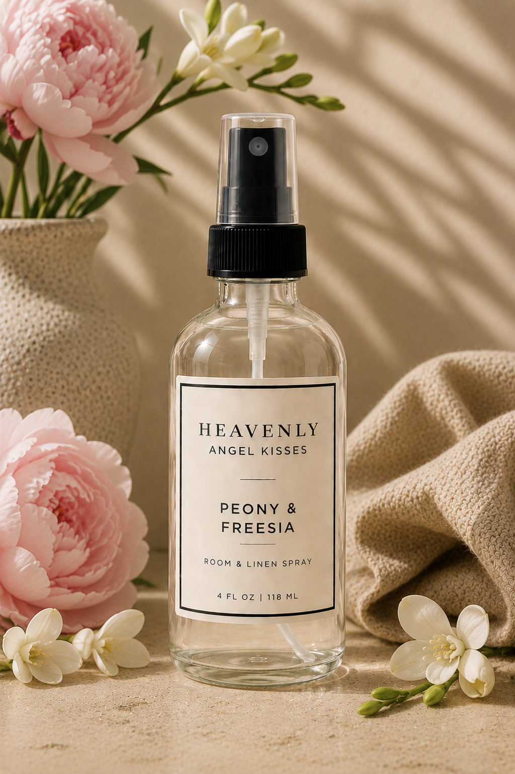 Luxury Room & Linen Spray