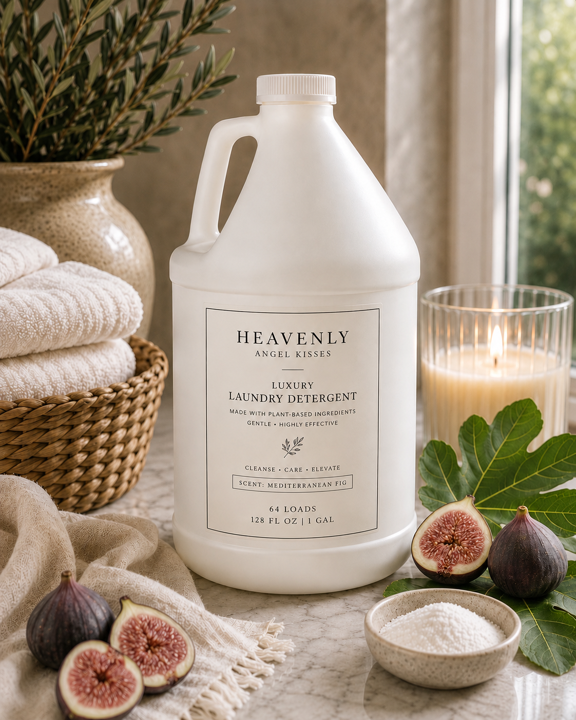 Luxury Laundry Detergent