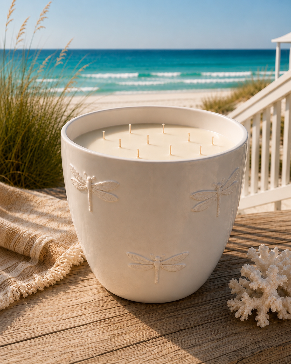 The Coastal Collection