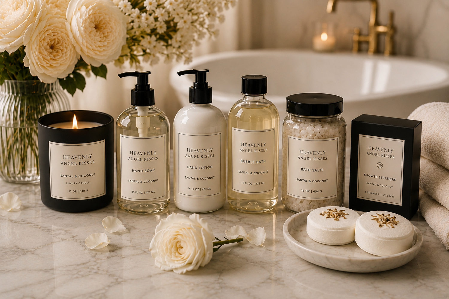 Bath & Body Collection