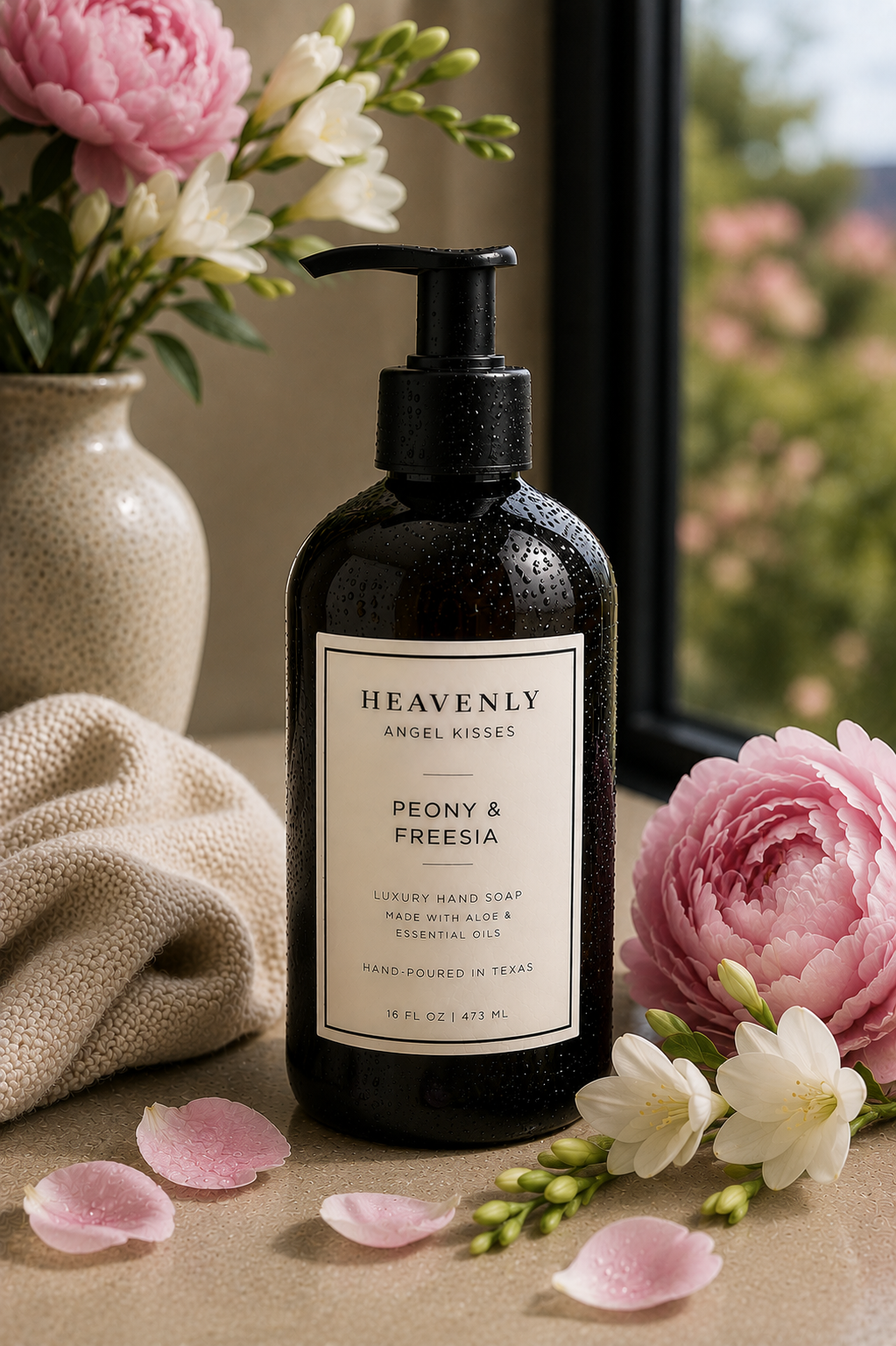 Luxury Hand Soap