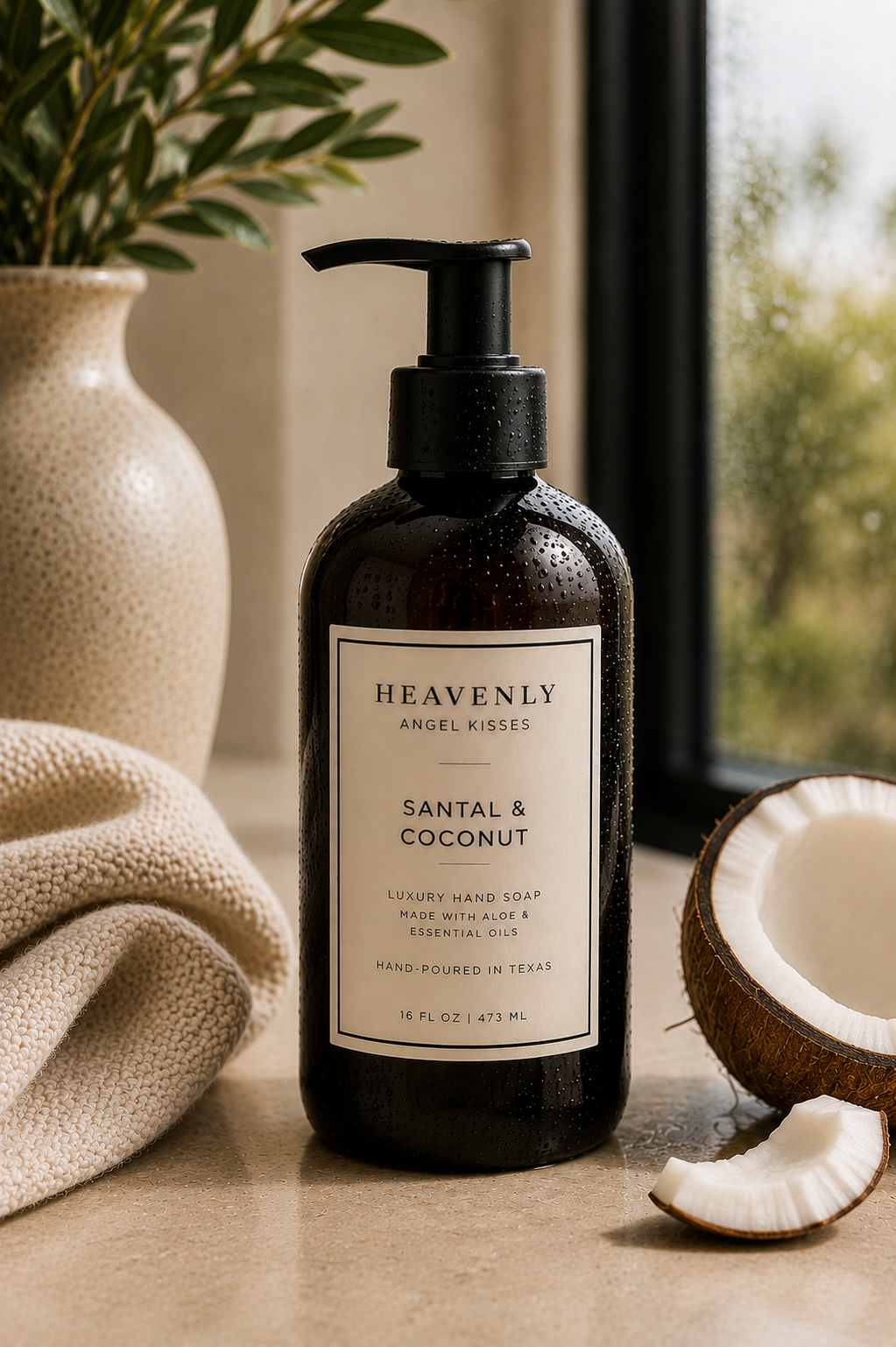 Luxury Hand Soap