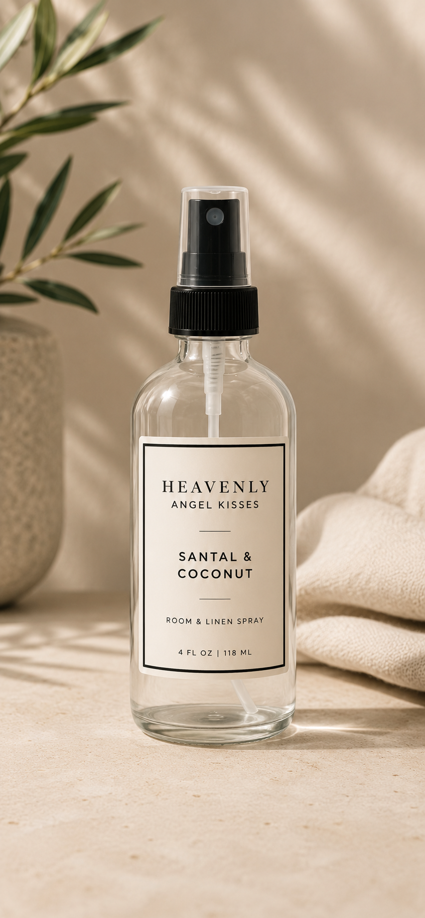 Luxury Room & Linen Spray