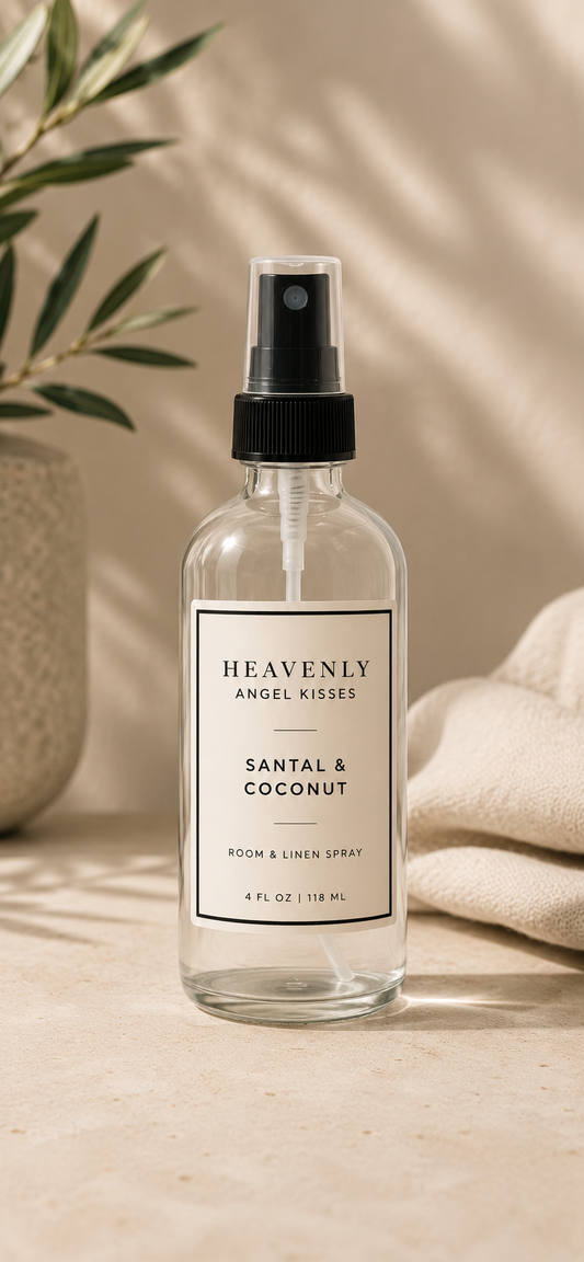 Luxury Room & Linen Spray