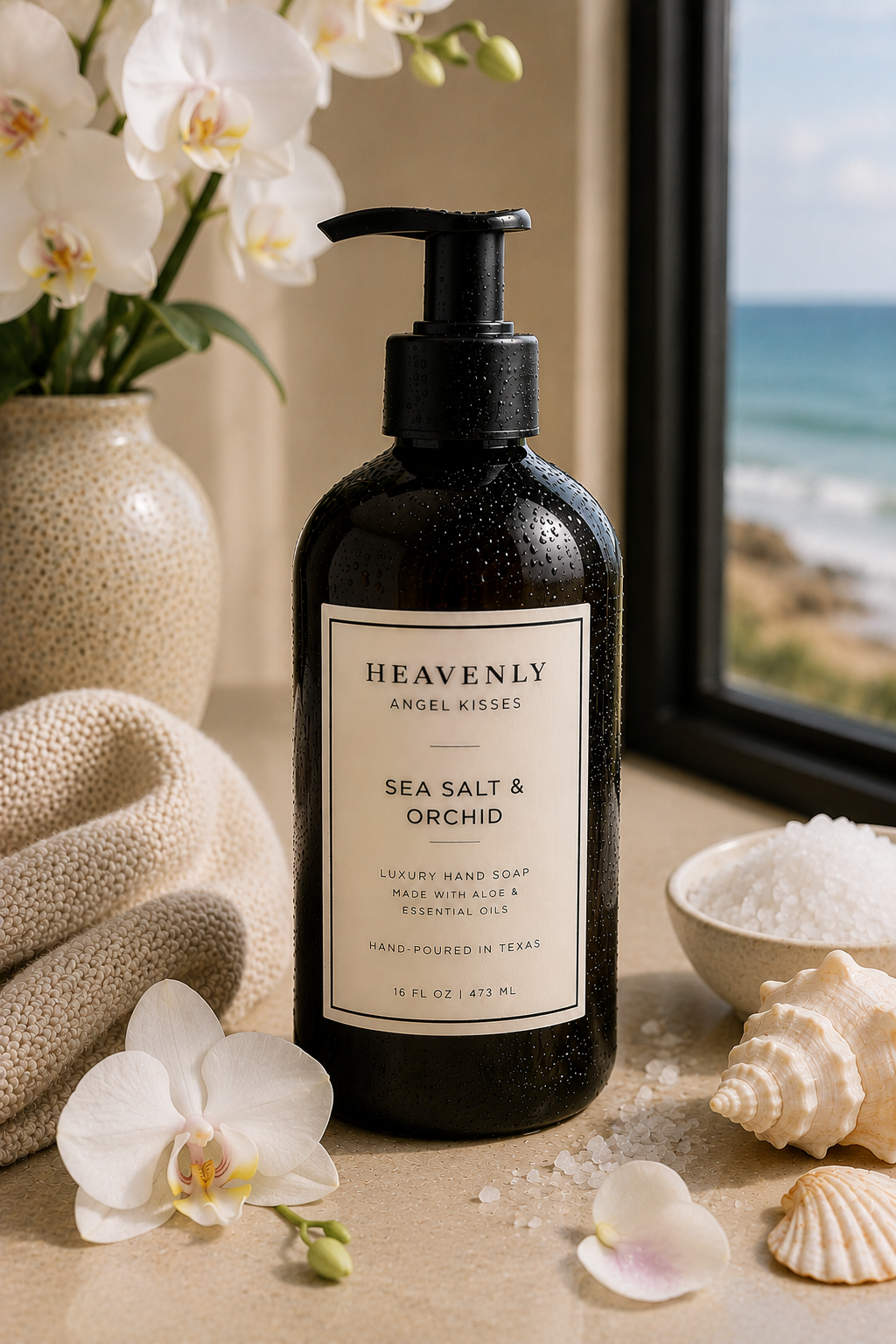 Luxury Hand Soap