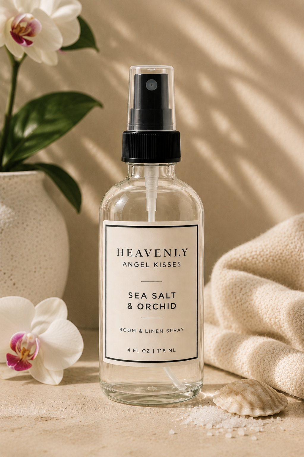 Luxury Room & Linen Spray