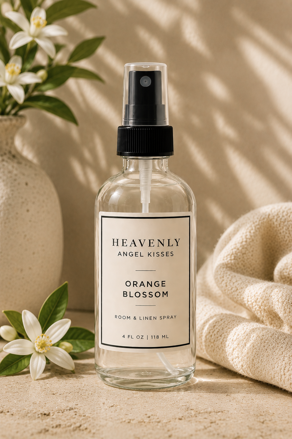 Luxury Room & Linen Spray