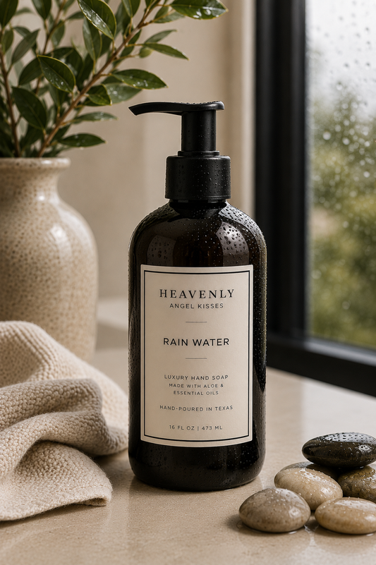Luxury Hand Soap