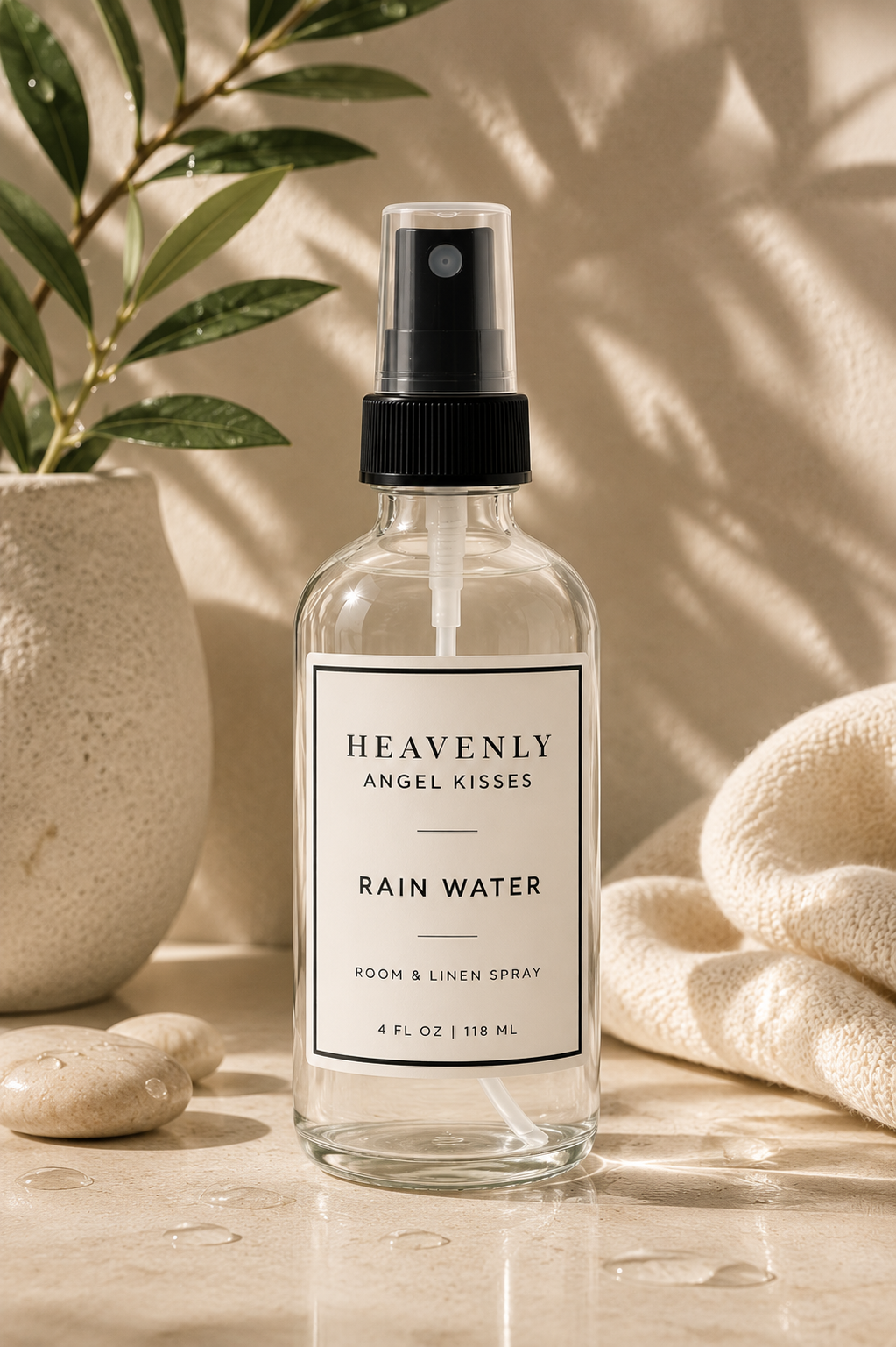 Luxury Room & Linen Spray
