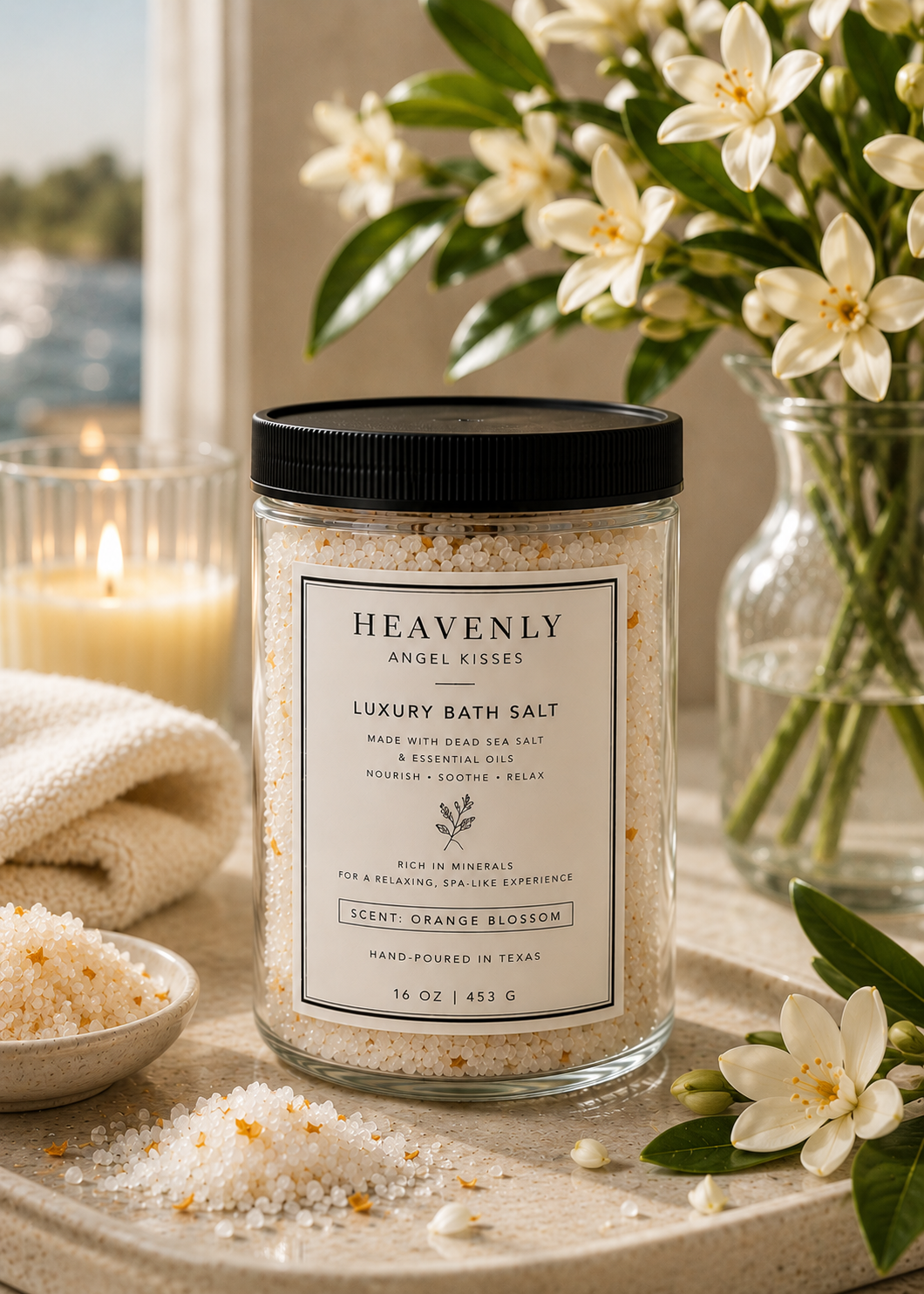 Luxury Bath Salts
