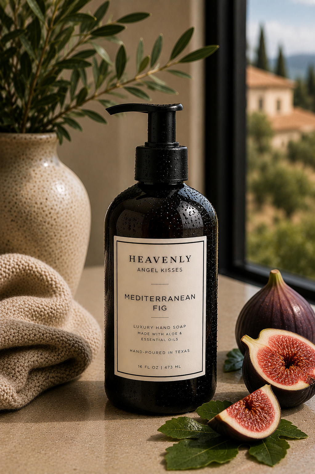 Luxury Hand Soap