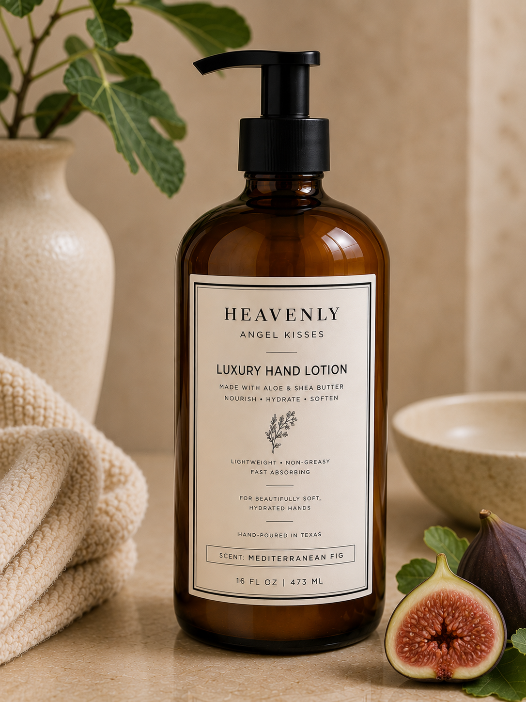 Luxury Hand Lotion