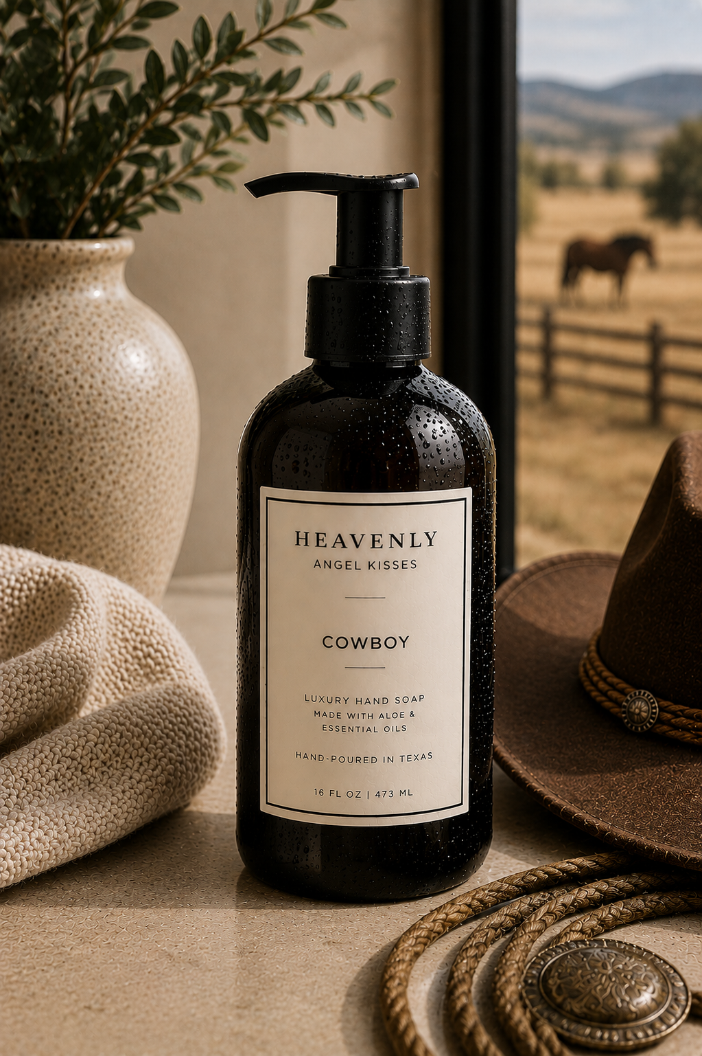 Luxury Hand Soap