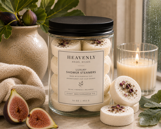 Luxury Shower Steamers