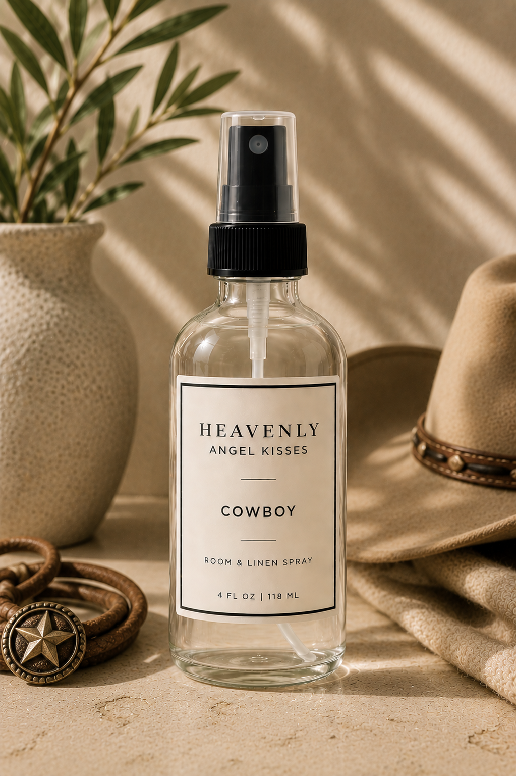 Luxury Room & Linen Spray