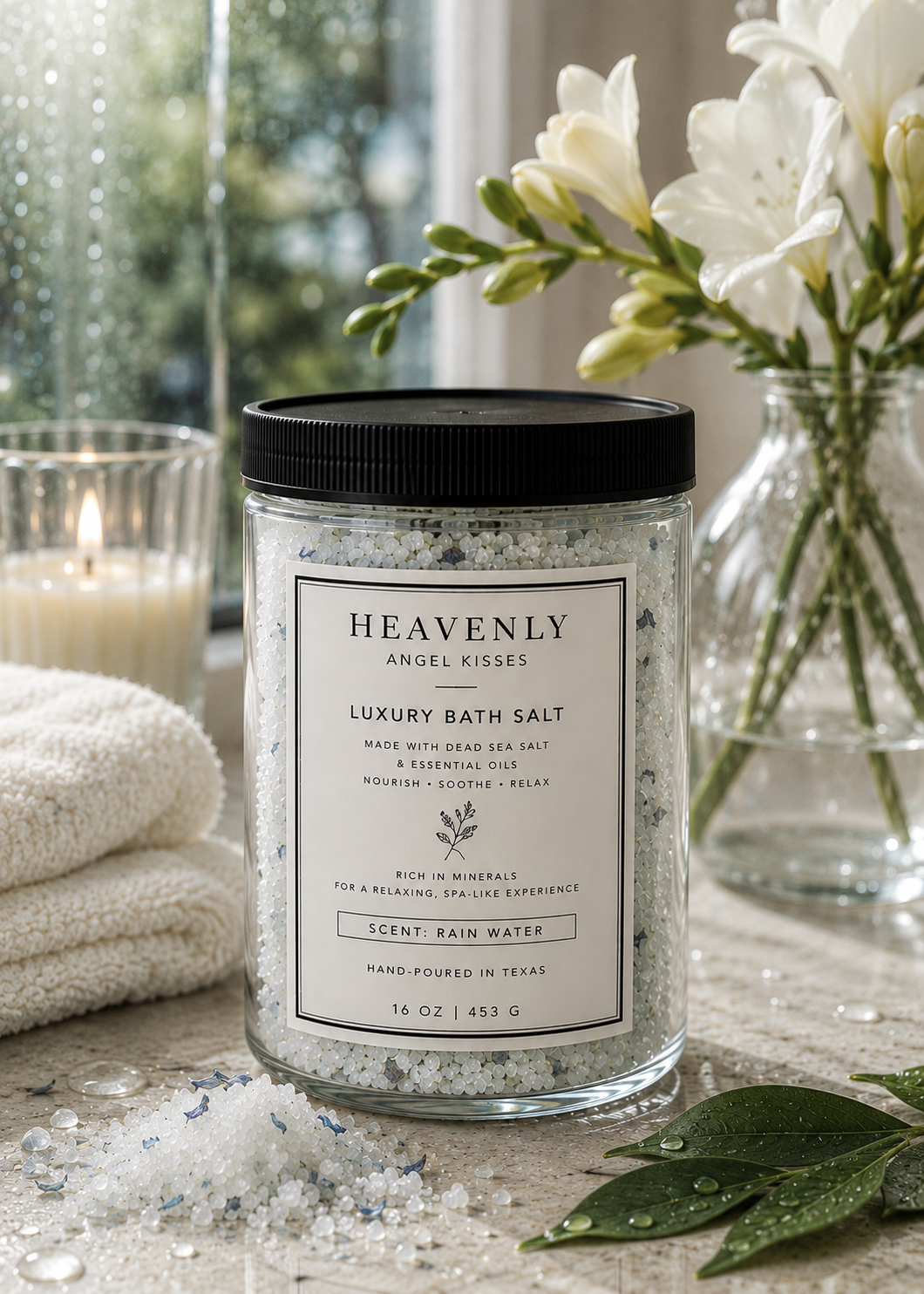 Luxury Bath Salts