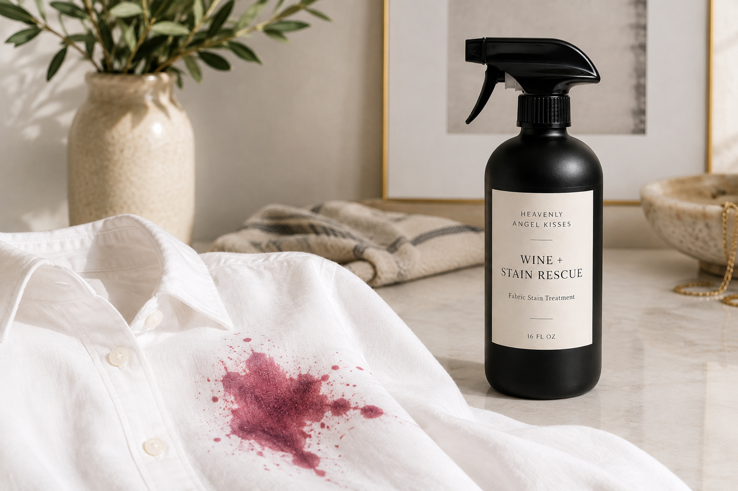 Wine + Stain Rescue