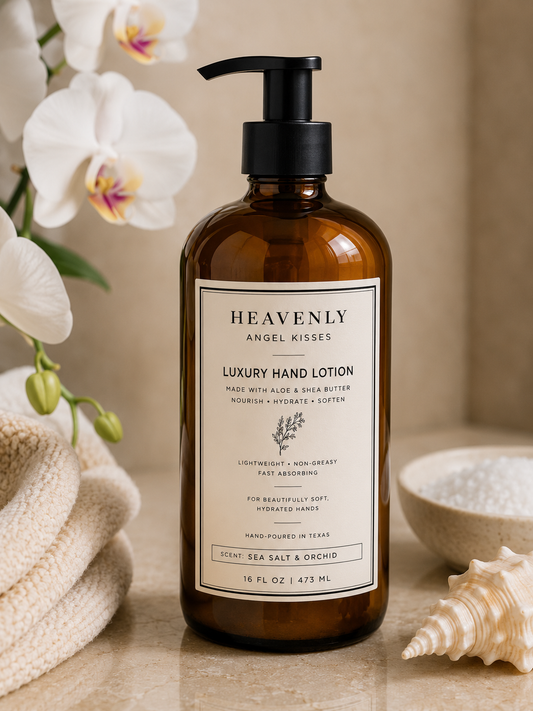 Luxury Hand Lotion
