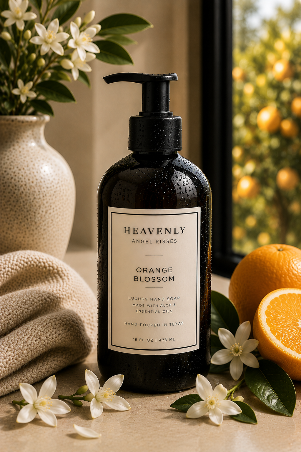 Luxury Hand Soap