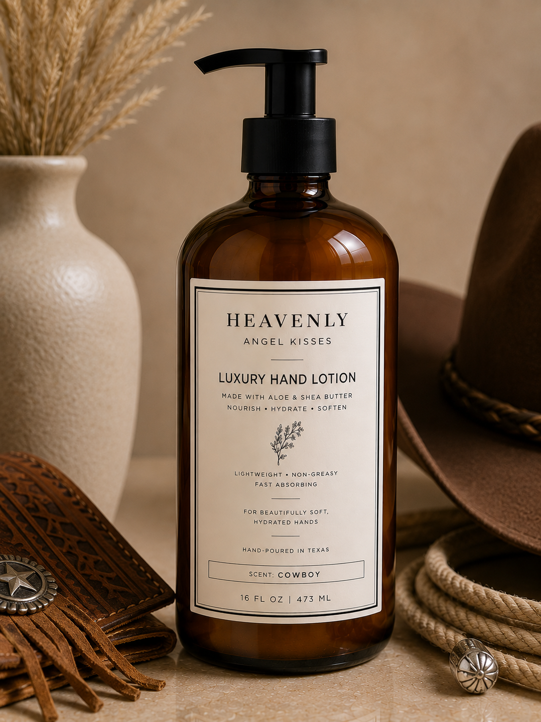 Luxury Hand Lotion