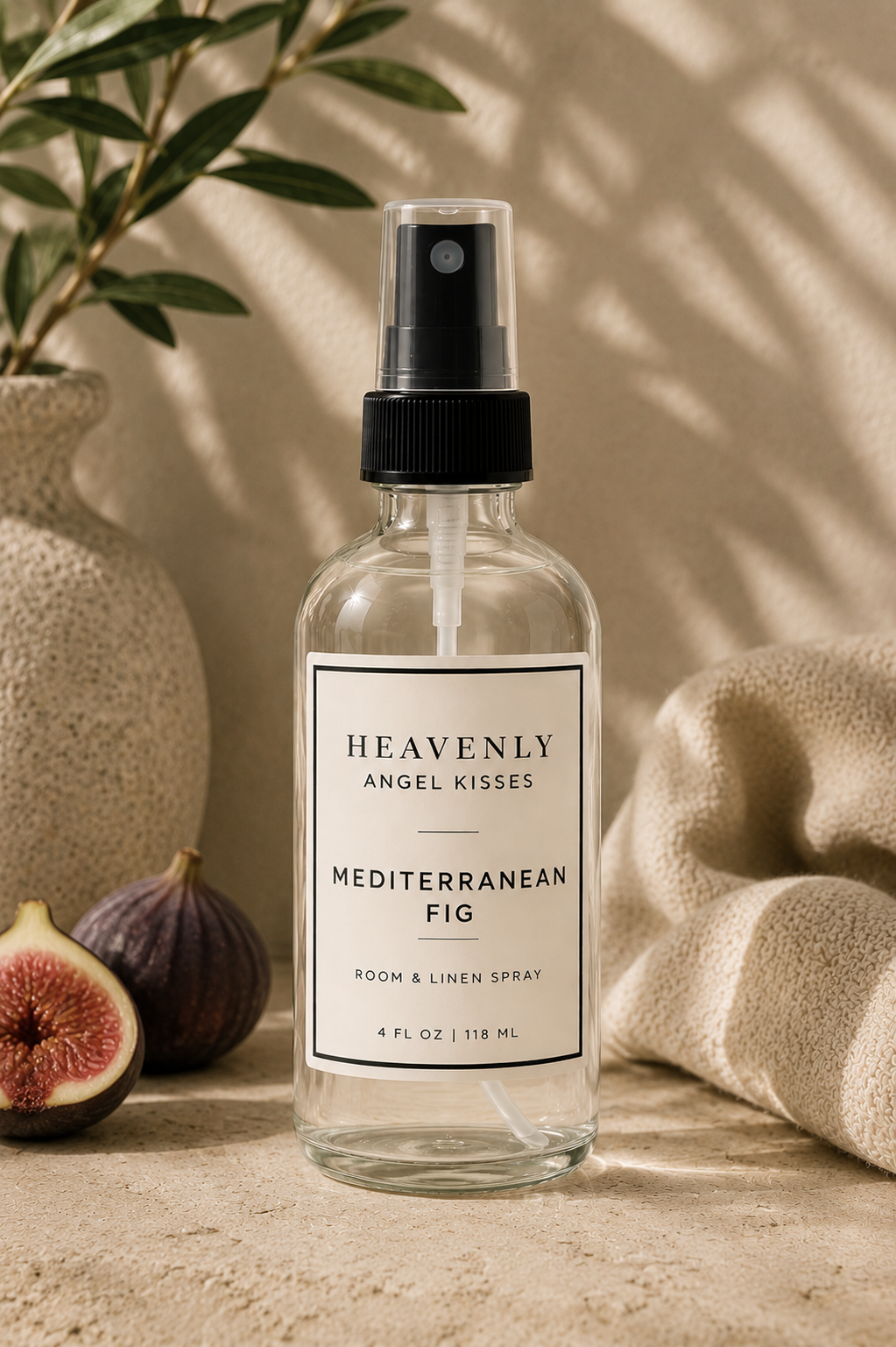 Luxury Room & Linen Spray